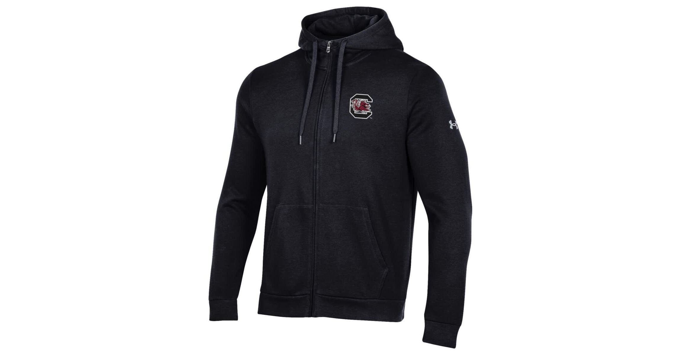 NCAA Under Armour South Carolina Gamecocks All Day Full-Zip Jacket
