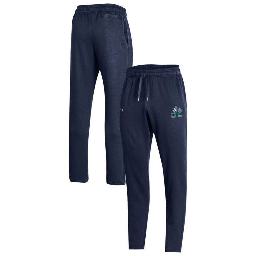 NCAA Under Armour Notre Dame Fighting Irish All Day Fleece Pants