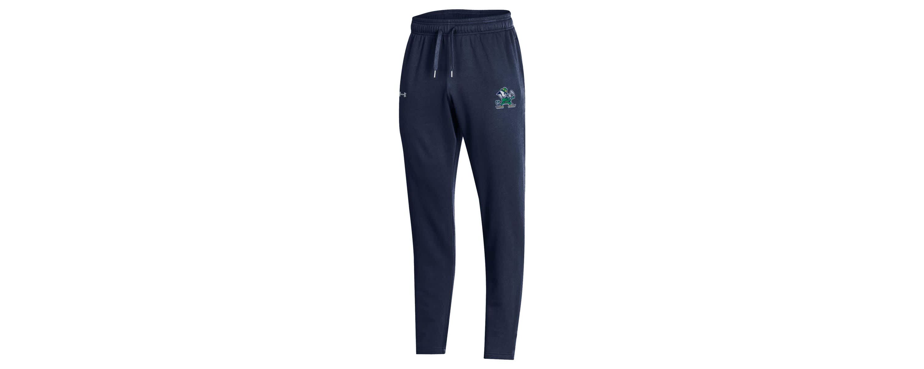 NCAA Under Armour Notre Dame Fighting Irish All Day Fleece Pants