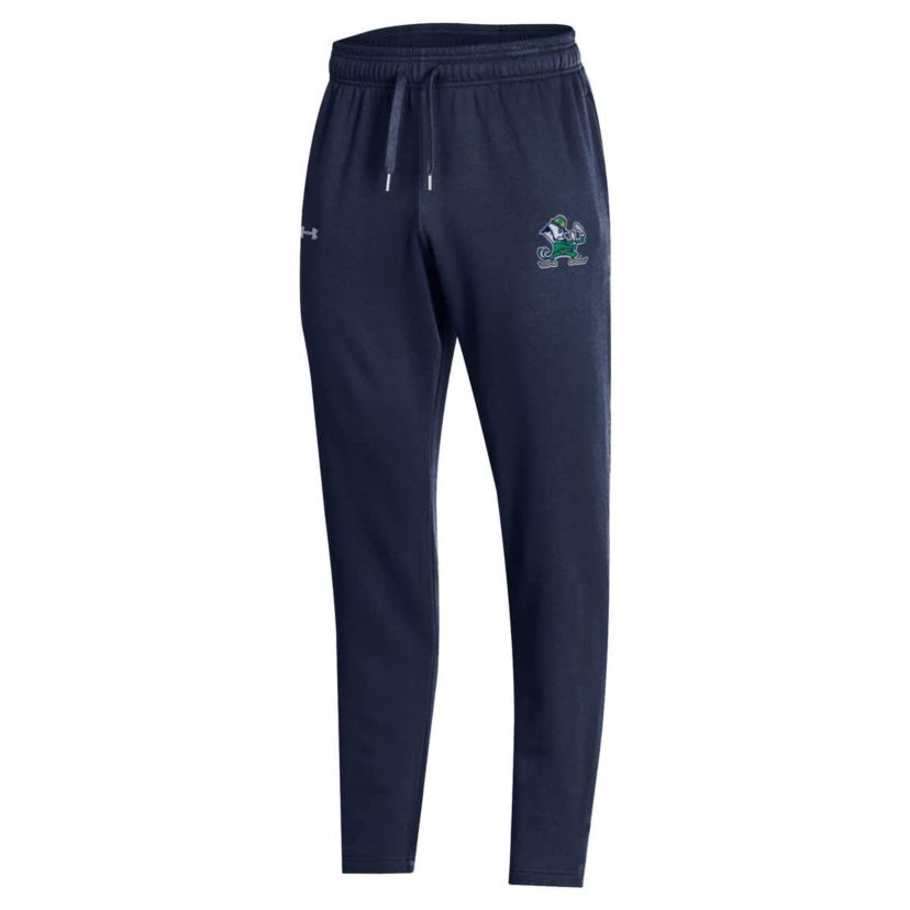NCAA Under Armour Notre Dame Fighting Irish All Day Fleece Pants