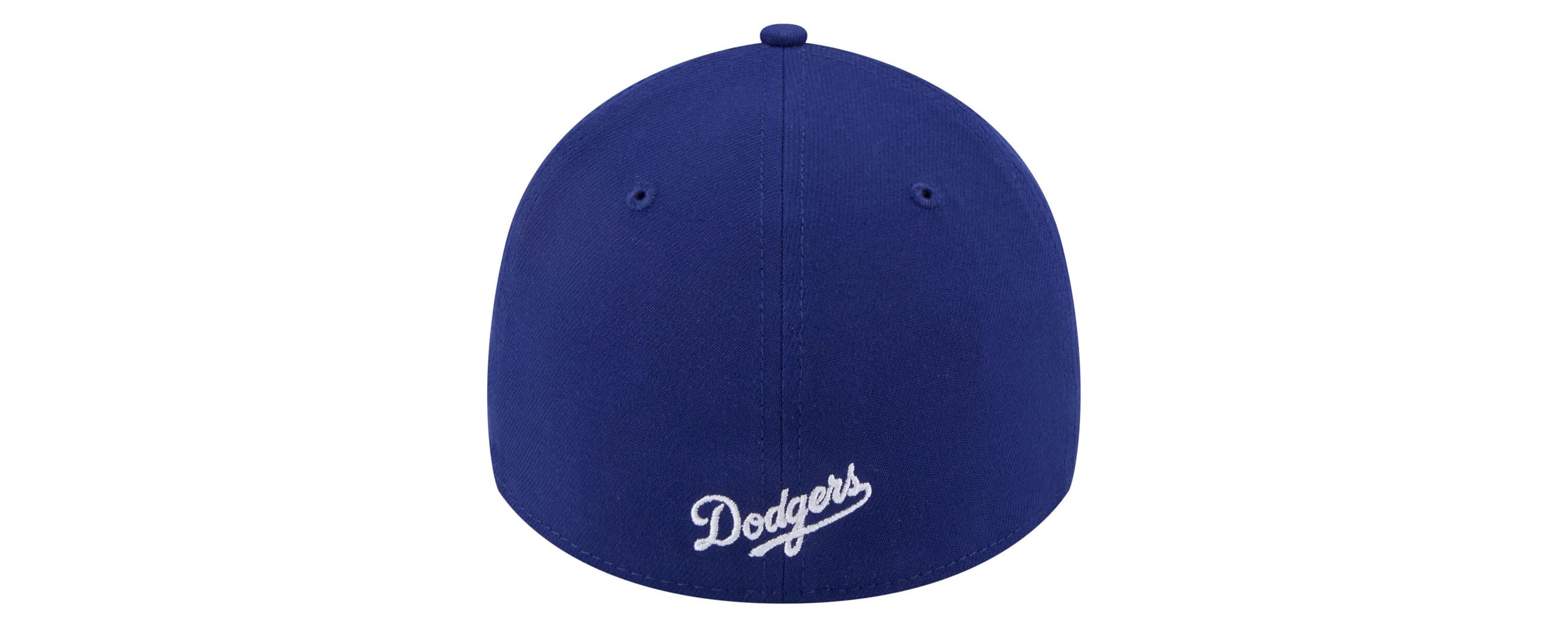 MLB Los Angeles Dodgers 2024 World Series s 39THIRTY Flex Hat