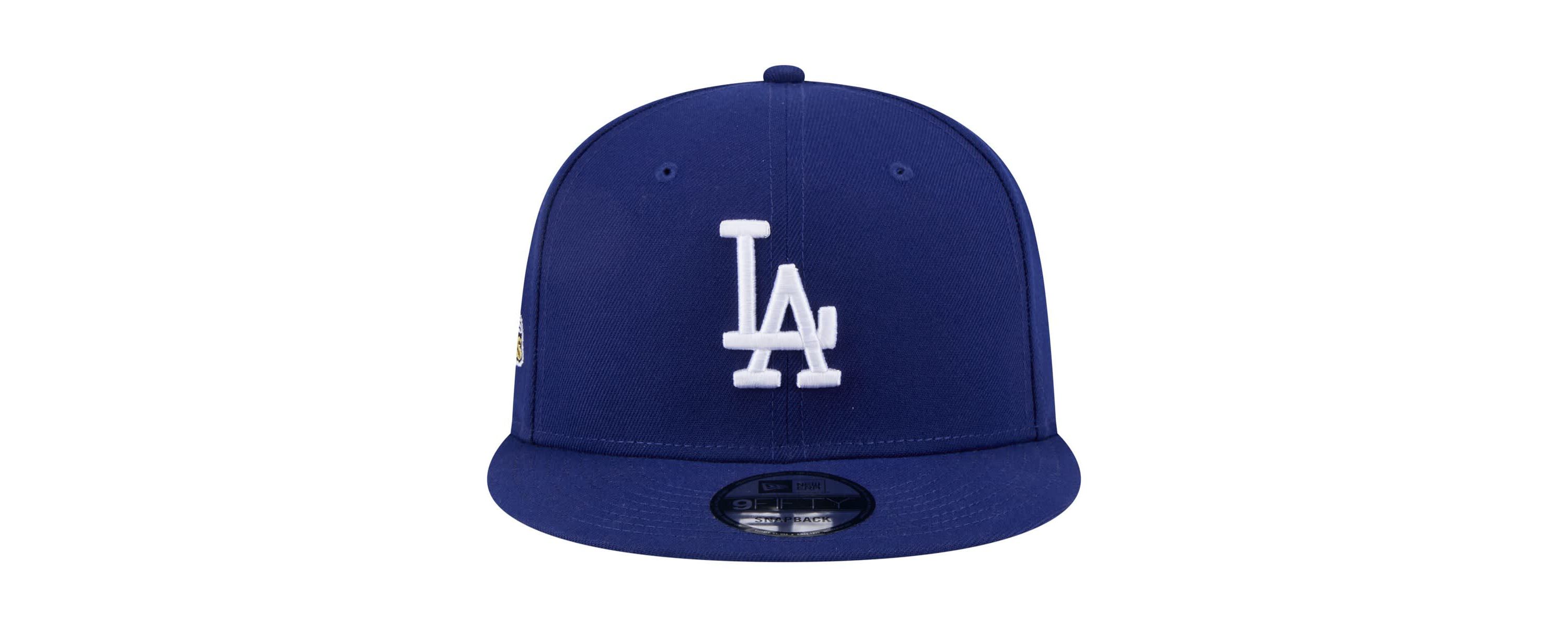MLB Los Angeles Dodgers 2024 World Series s 9FIFTY Snapback Hat