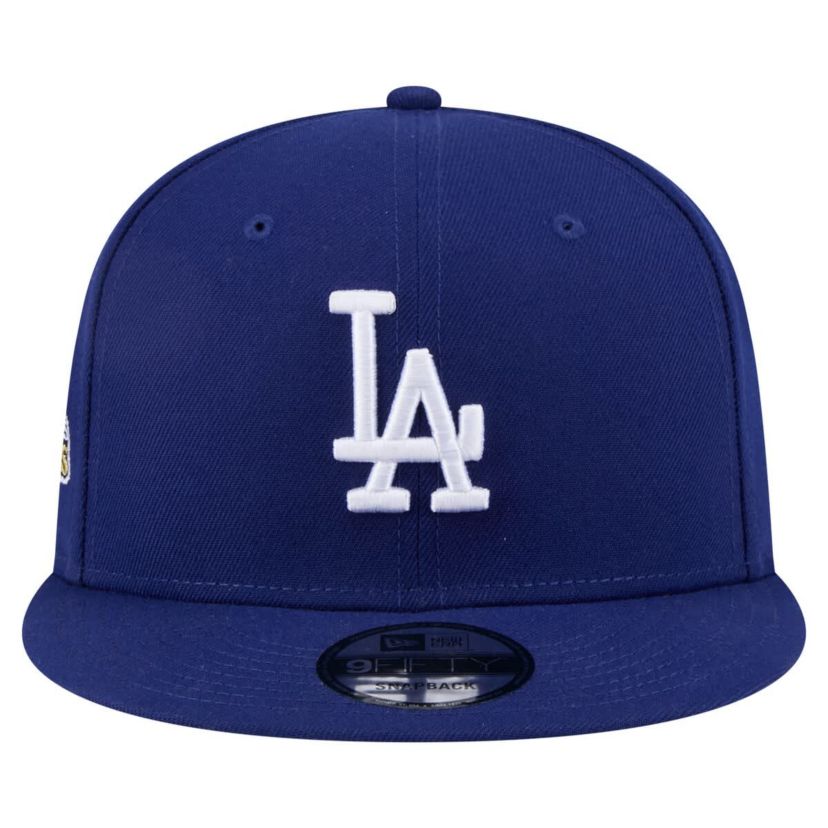 MLB Los Angeles Dodgers 2024 World Series s 9FIFTY Snapback Hat