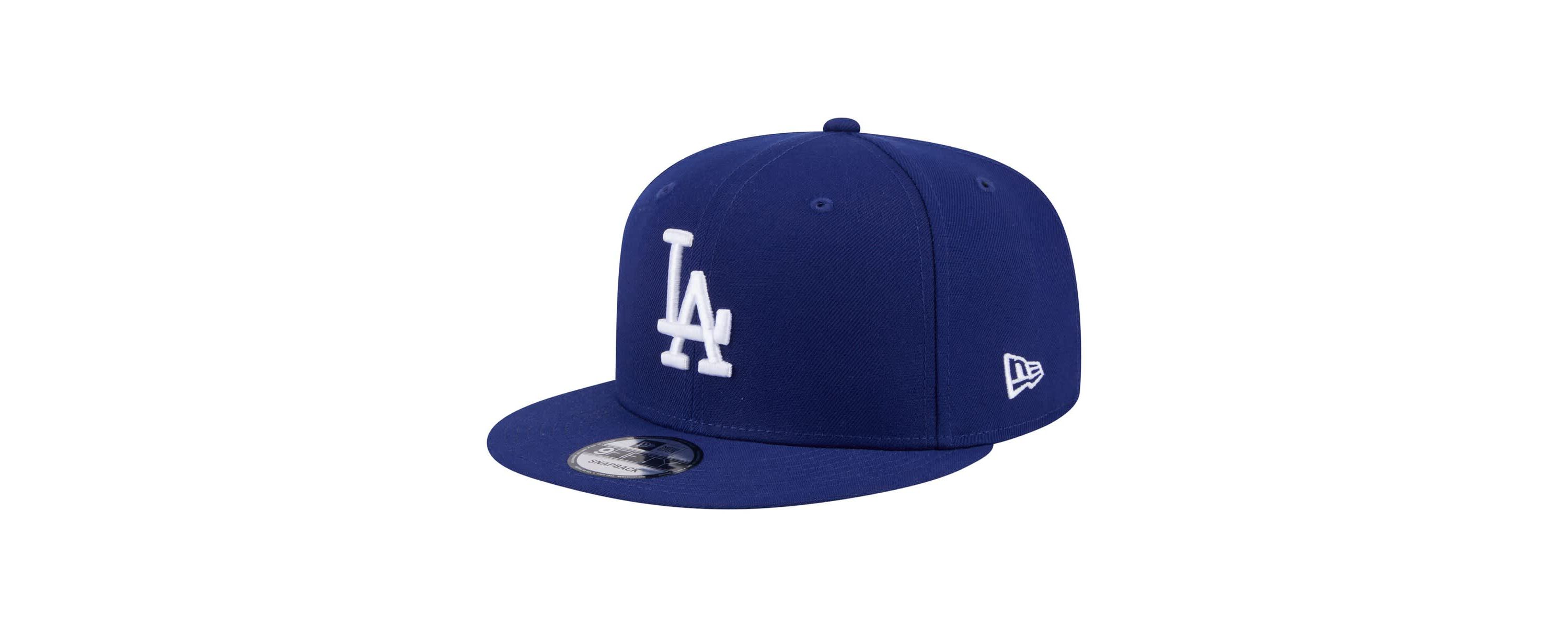 MLB Los Angeles Dodgers 2024 World Series s 9FIFTY Snapback Hat