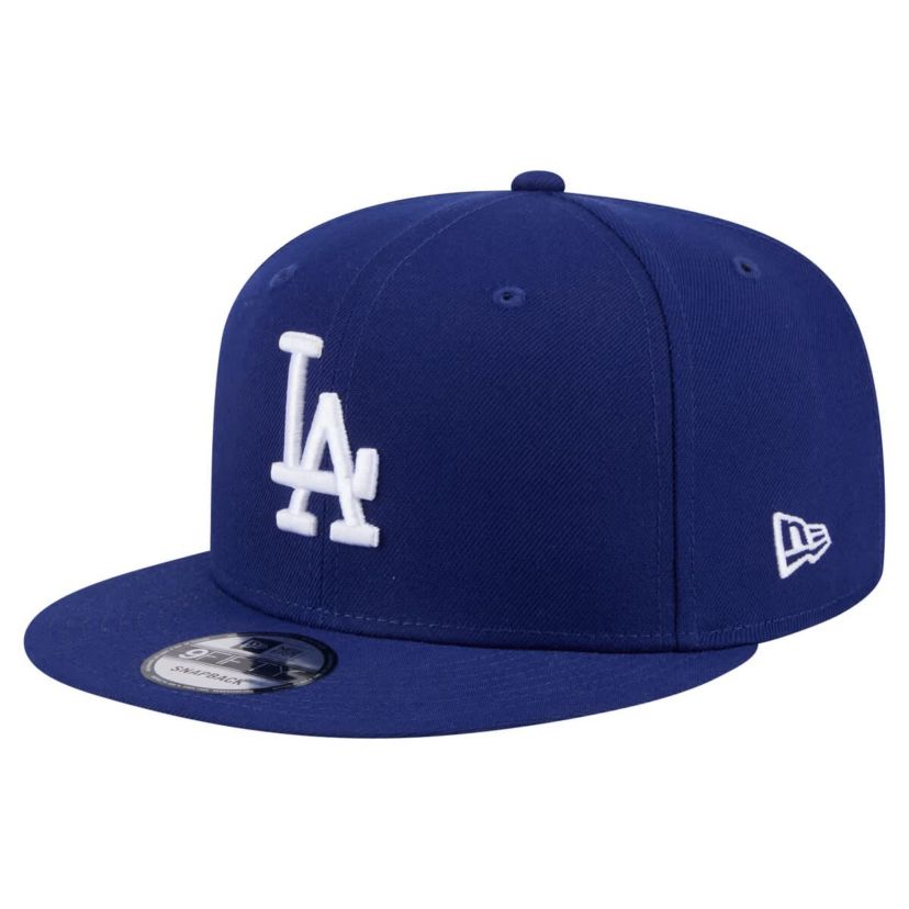 MLB Los Angeles Dodgers 2024 World Series s 9FIFTY Snapback Hat