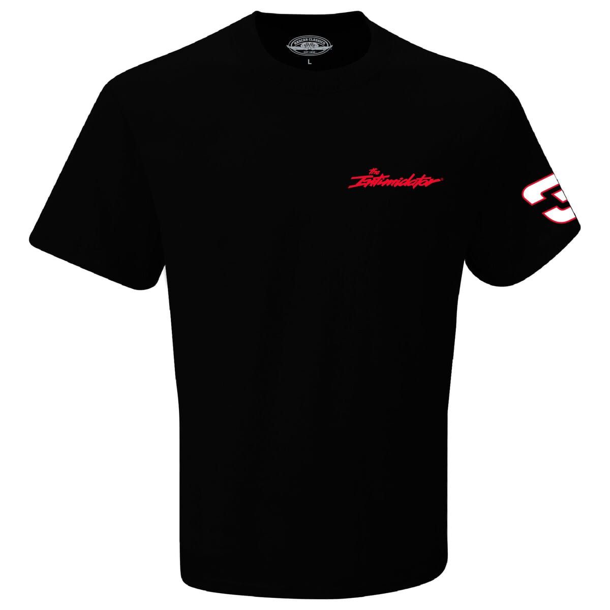 NASCAR Dale Earnhardt Seven-Time Intimidator T-Shirt