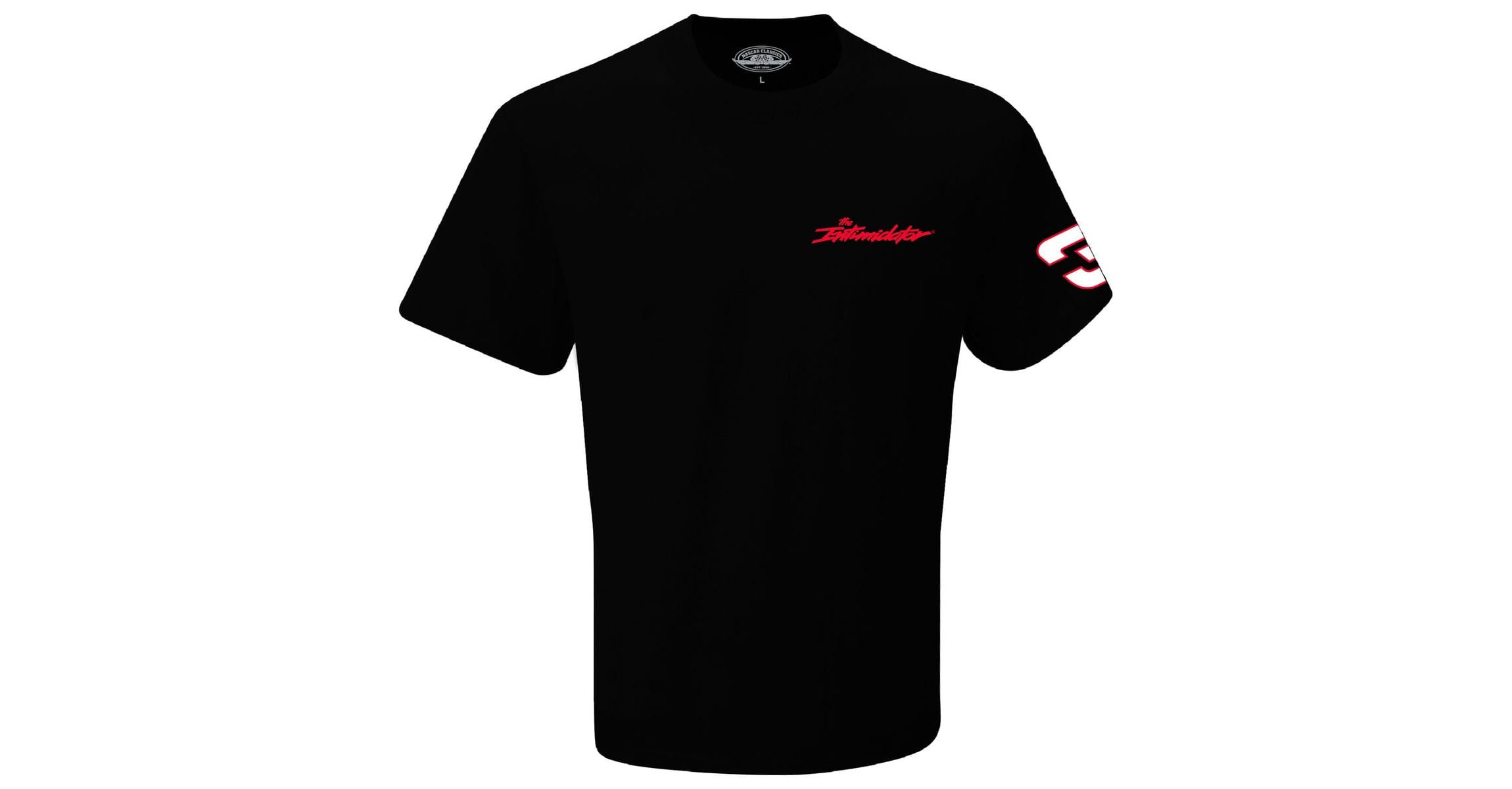 NASCAR Dale Earnhardt Seven-Time Intimidator T-Shirt