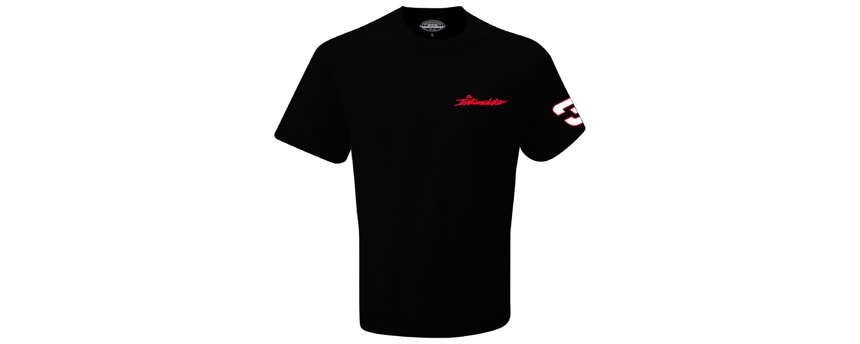 NASCAR Dale Earnhardt Seven-Time Intimidator T-Shirt