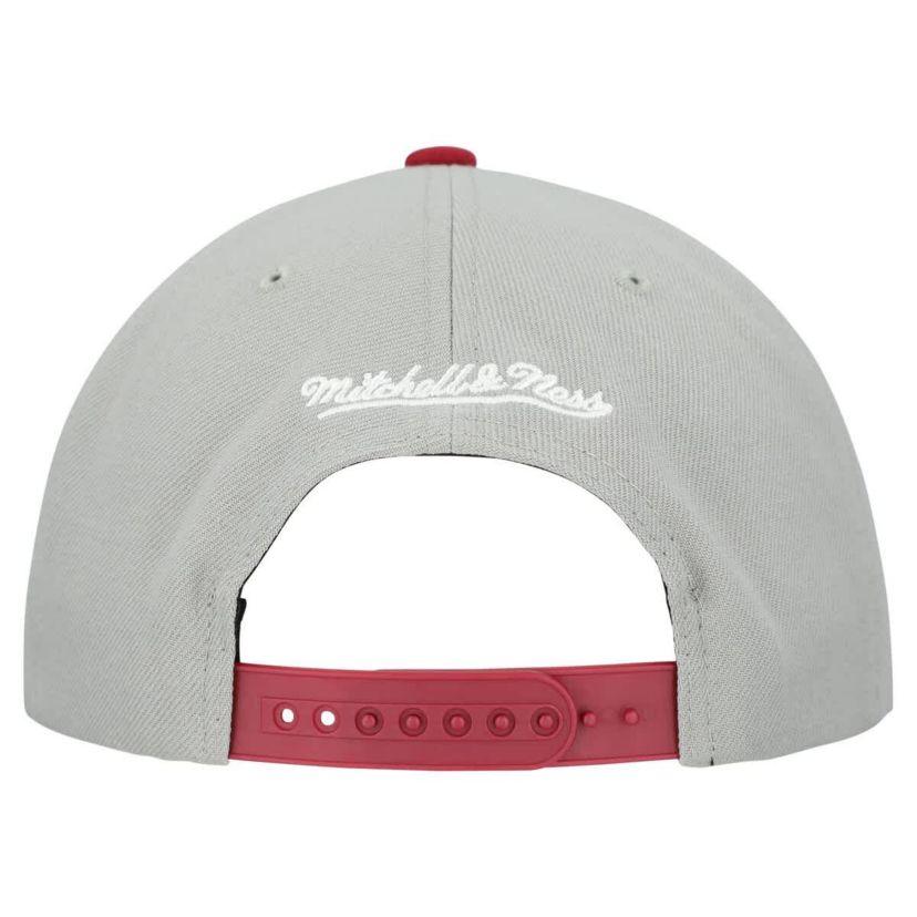 MLB Philadelphia Phillies Cooperstown Collection Basic Flip Snapback Hat