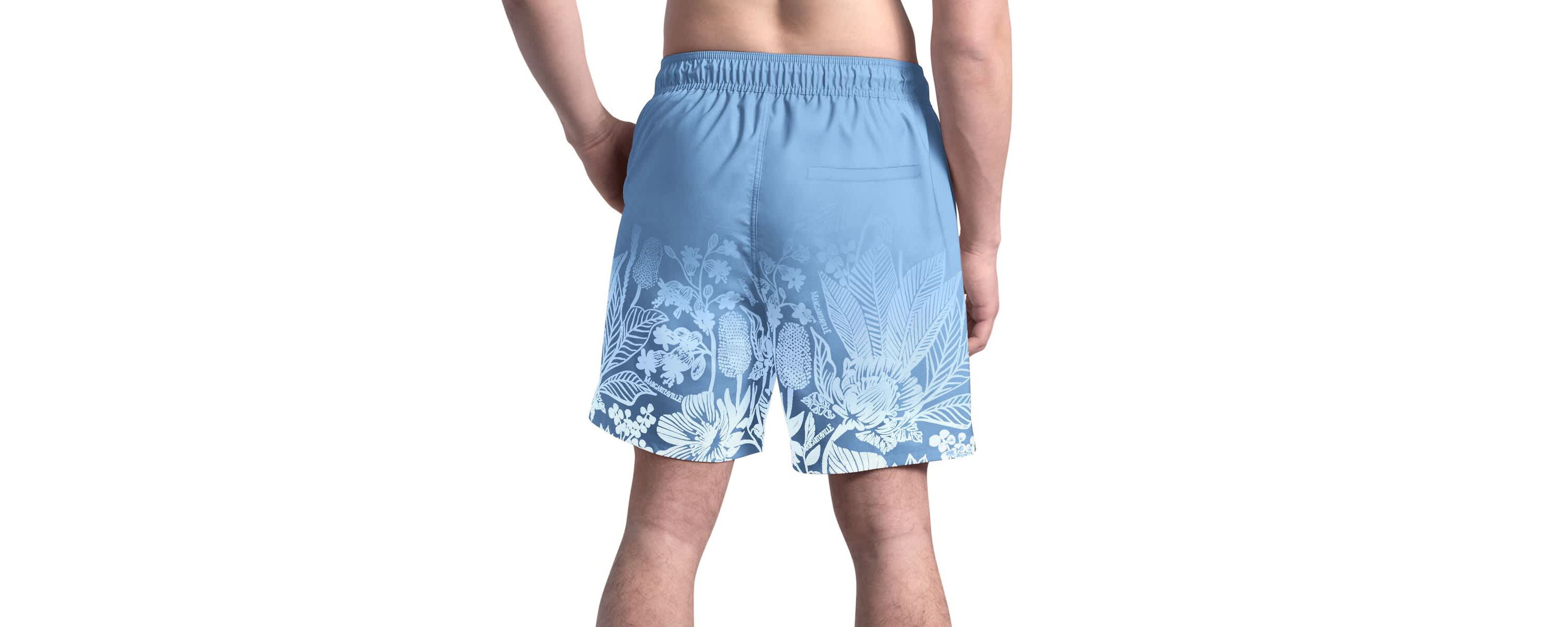 NHL New York Rangers Lagoon Fiesta Swim Short