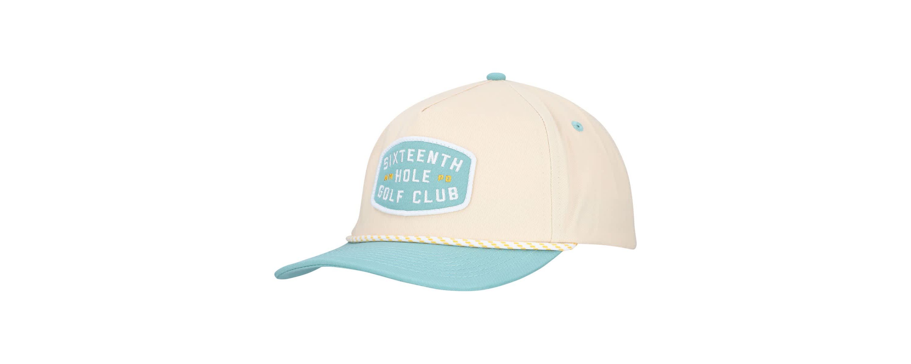Golf WM Phoenix Open Rope Adjustable Hat