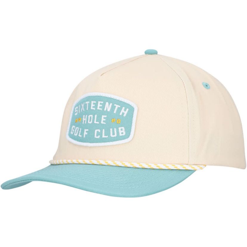 Golf WM Phoenix Open Rope Adjustable Hat