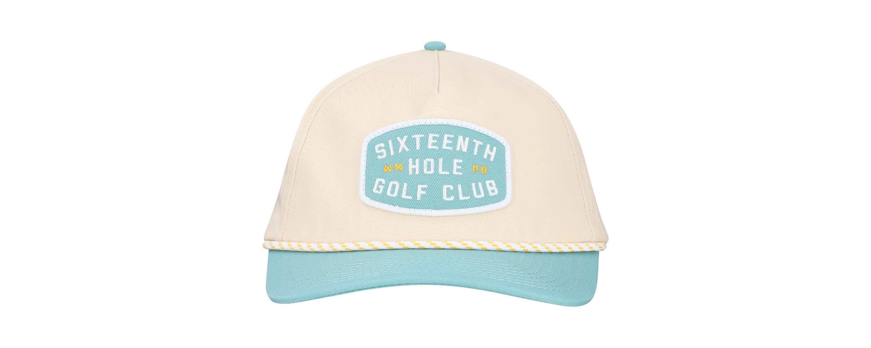 Golf WM Phoenix Open Rope Adjustable Hat