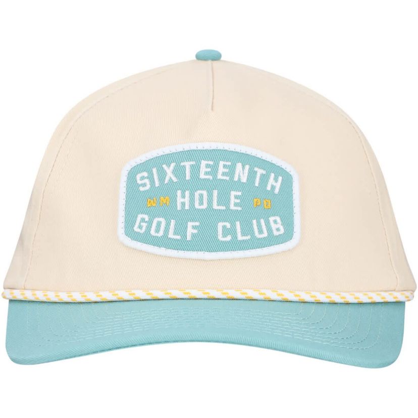 Golf WM Phoenix Open Rope Adjustable Hat