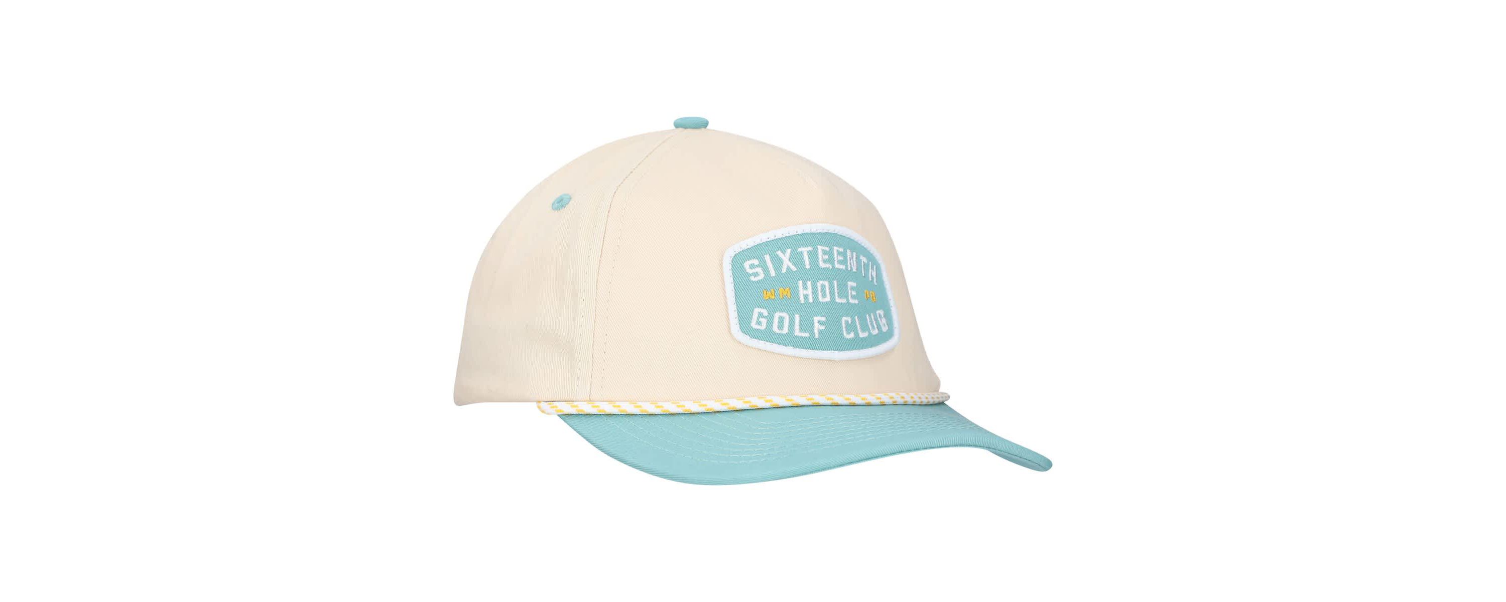 Golf WM Phoenix Open Rope Adjustable Hat