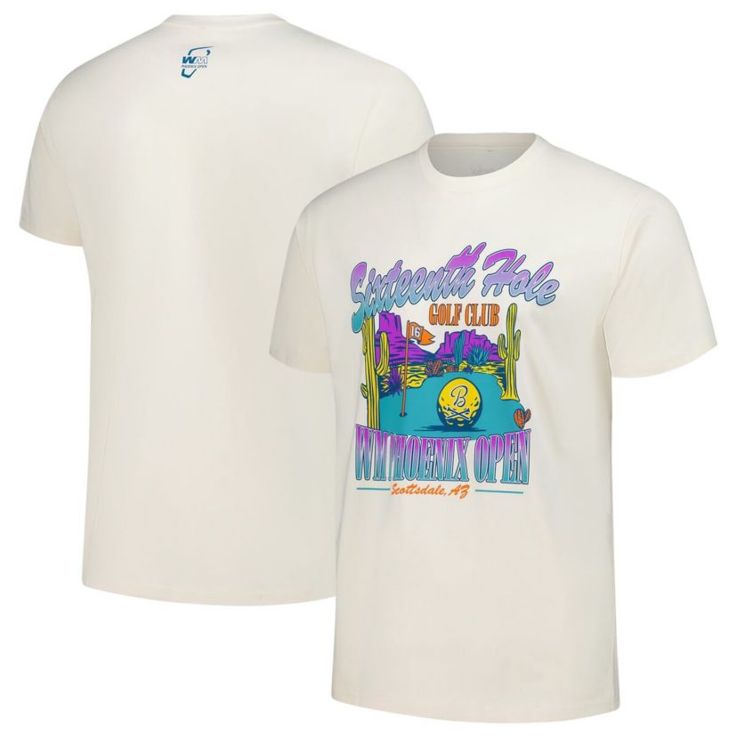 Golf WM Phoenix Open 16th Hole T-Shirt