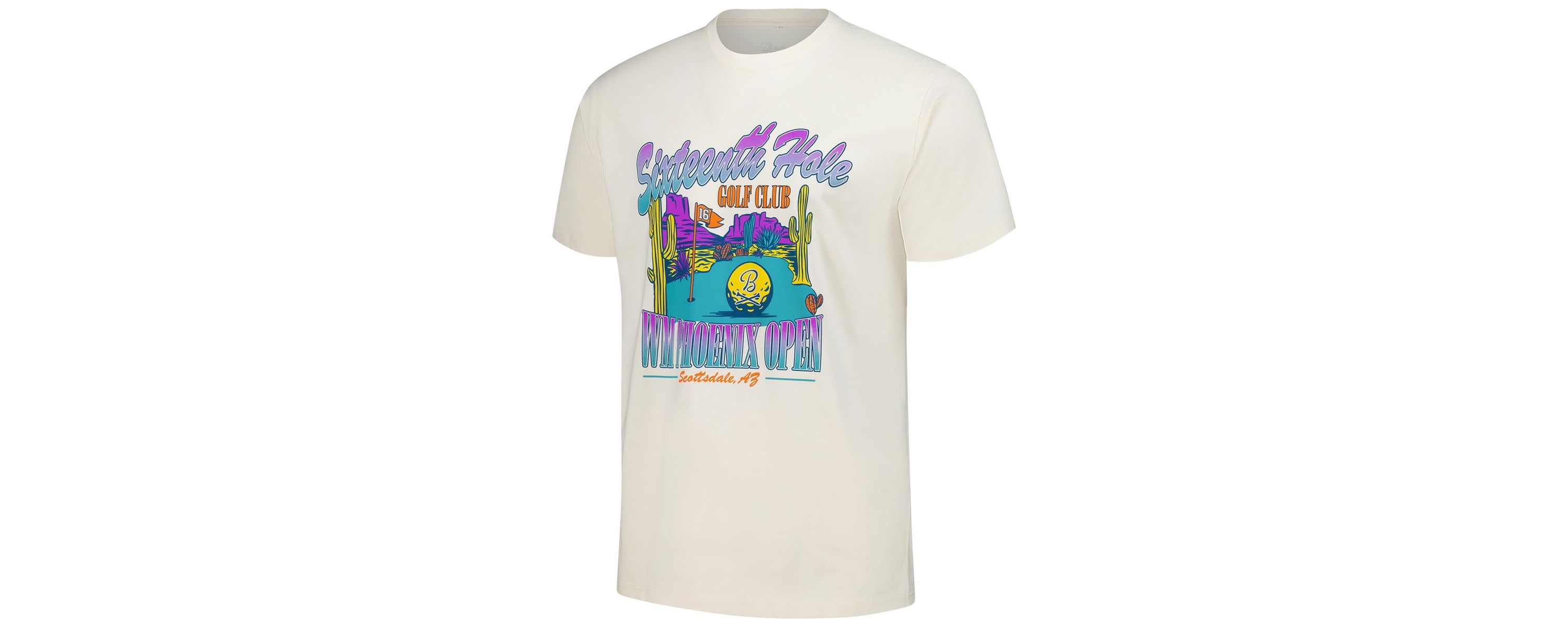 Golf WM Phoenix Open 16th Hole T-Shirt