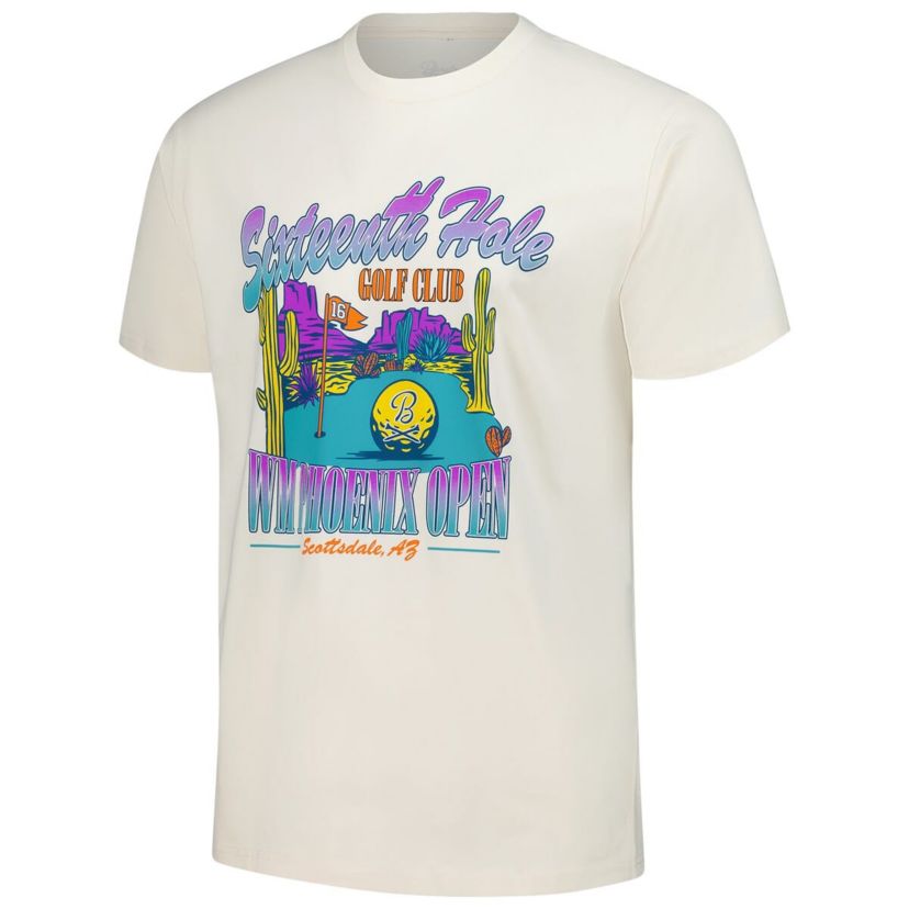 Golf WM Phoenix Open 16th Hole T-Shirt