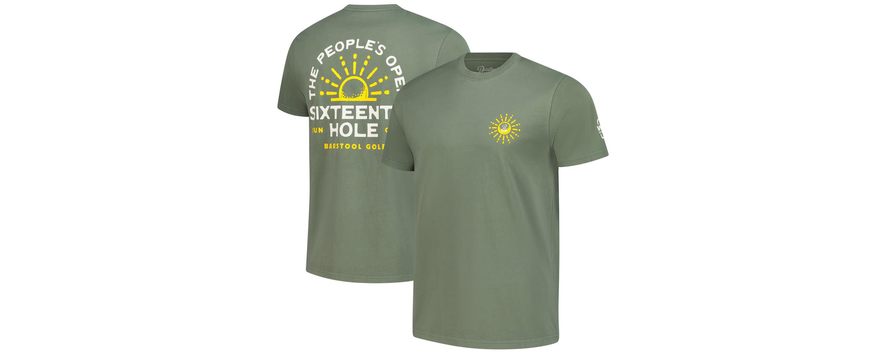 Golf WM Phoenix Open Sixteenth Hole T-Shirt
