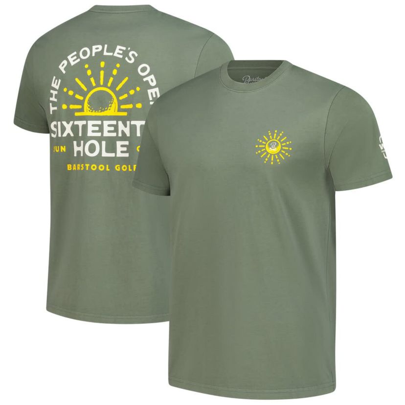 Golf WM Phoenix Open Sixteenth Hole T-Shirt