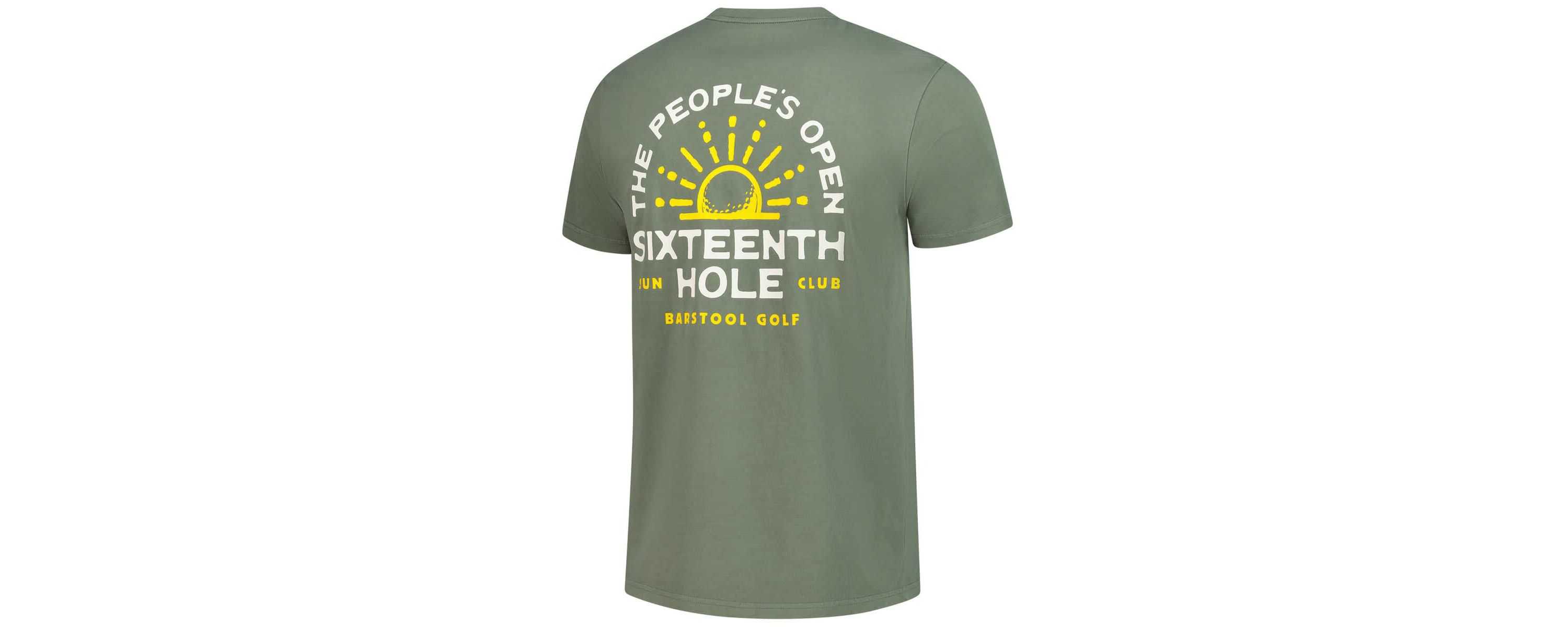 Golf WM Phoenix Open Sixteenth Hole T-Shirt