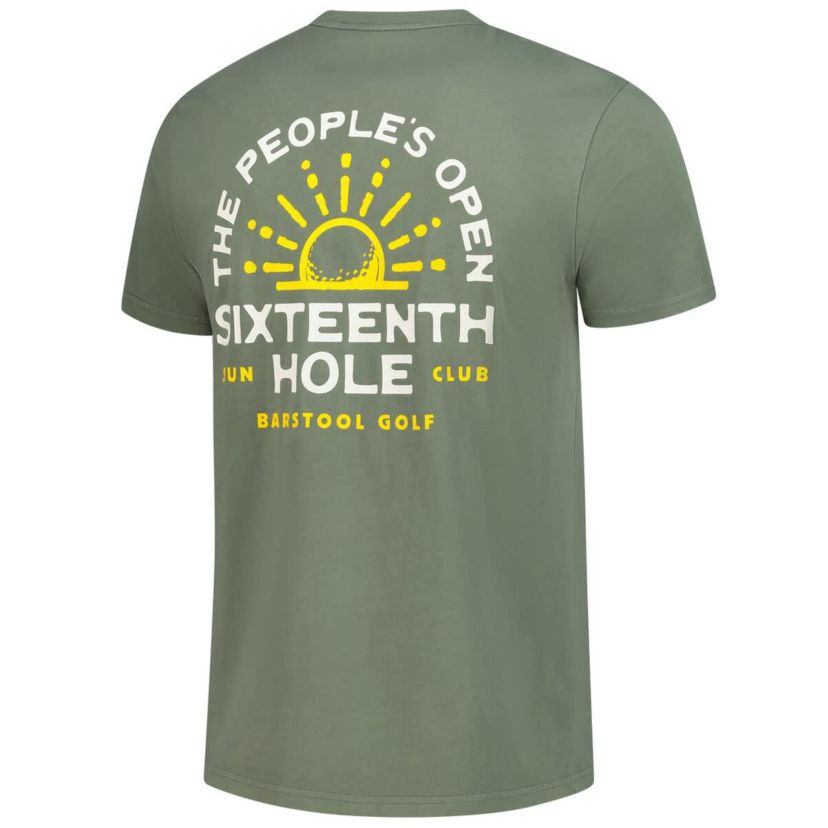 Golf WM Phoenix Open Sixteenth Hole T-Shirt