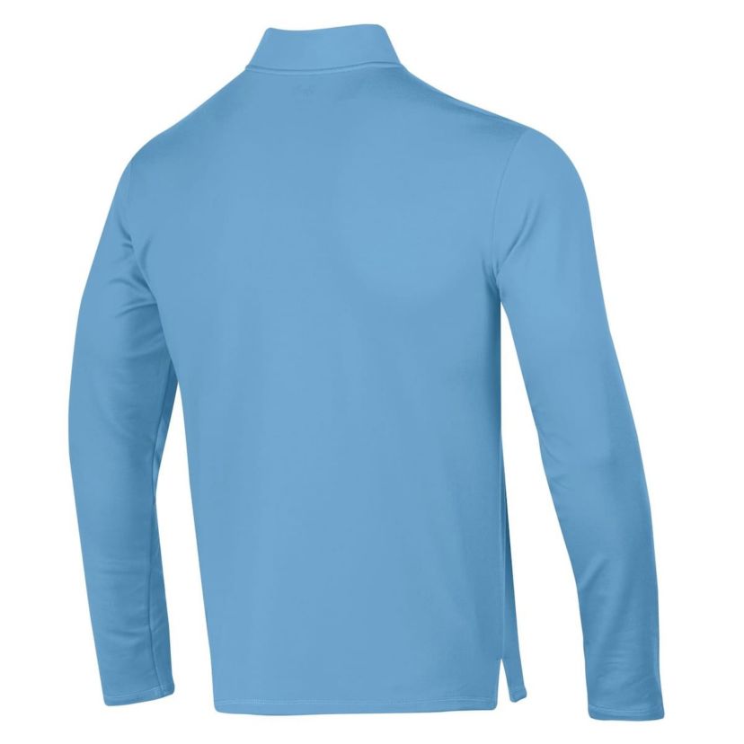 NCAA Under Armour Light Notre Dame Fighting Irish The Frozen Confines Motion Quarter-Zip Jacket