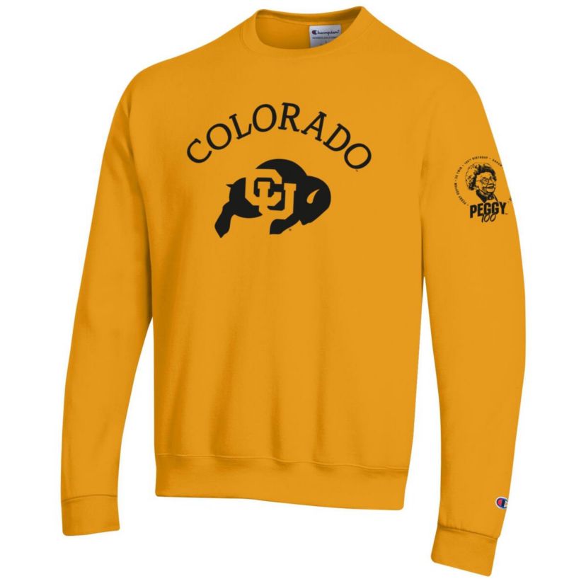 NCAA Colorado Buffaloes Peggy 100 Pullover Sweatshirt