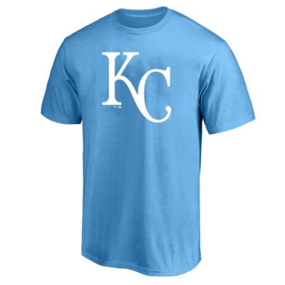 Profile Men's MLB Kansas City Royals Big & Tall Primary Logo T-Shirt, 4XL Tall
