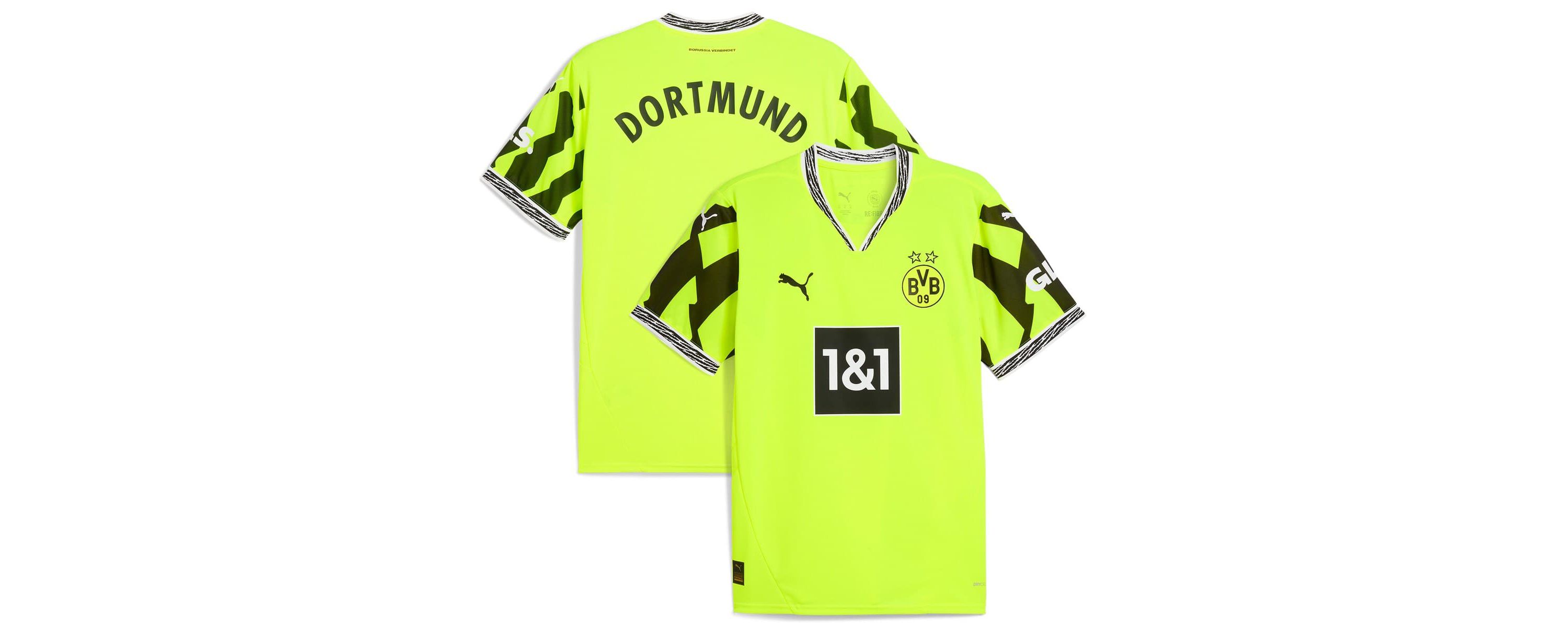 Bundesliga Borussia Dortmund 2024/25 Special Replica Jersey