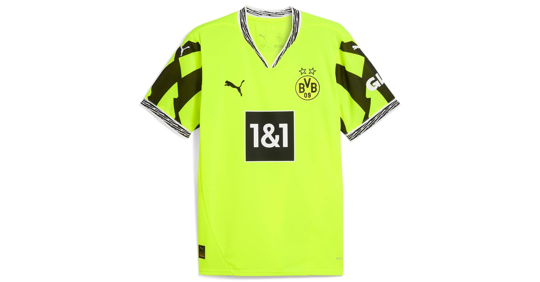 Bundesliga Borussia Dortmund 2024/25 Special Replica Jersey