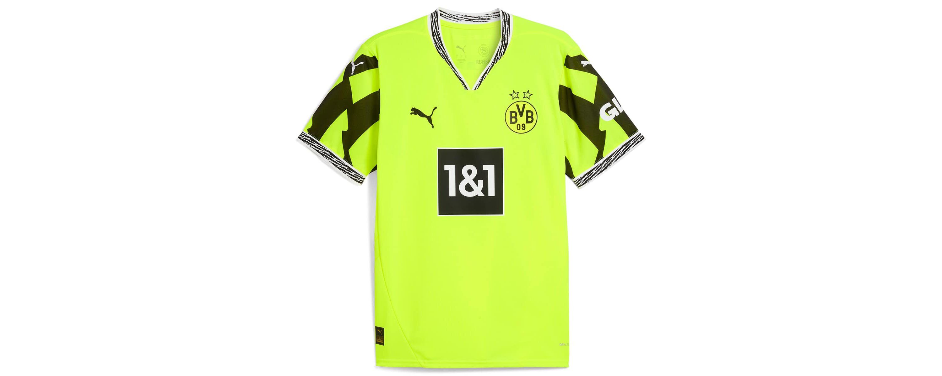 Bundesliga Borussia Dortmund 2024/25 Special Replica Jersey
