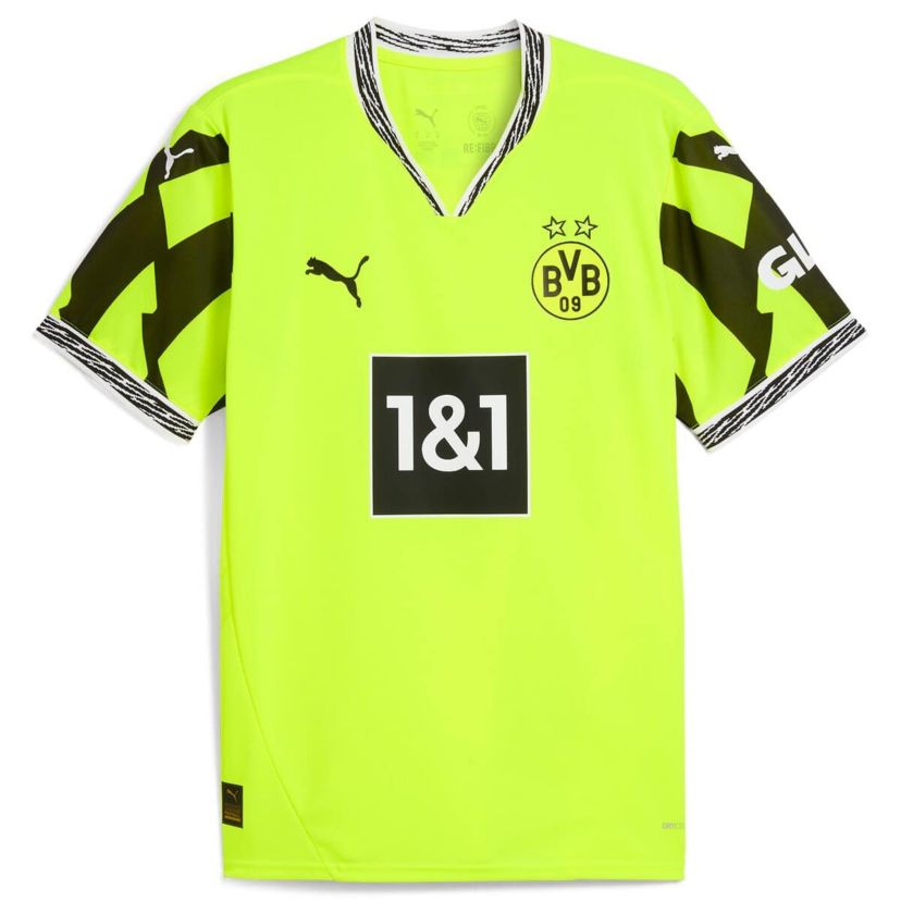 Bundesliga Borussia Dortmund 2024/25 Special Replica Jersey