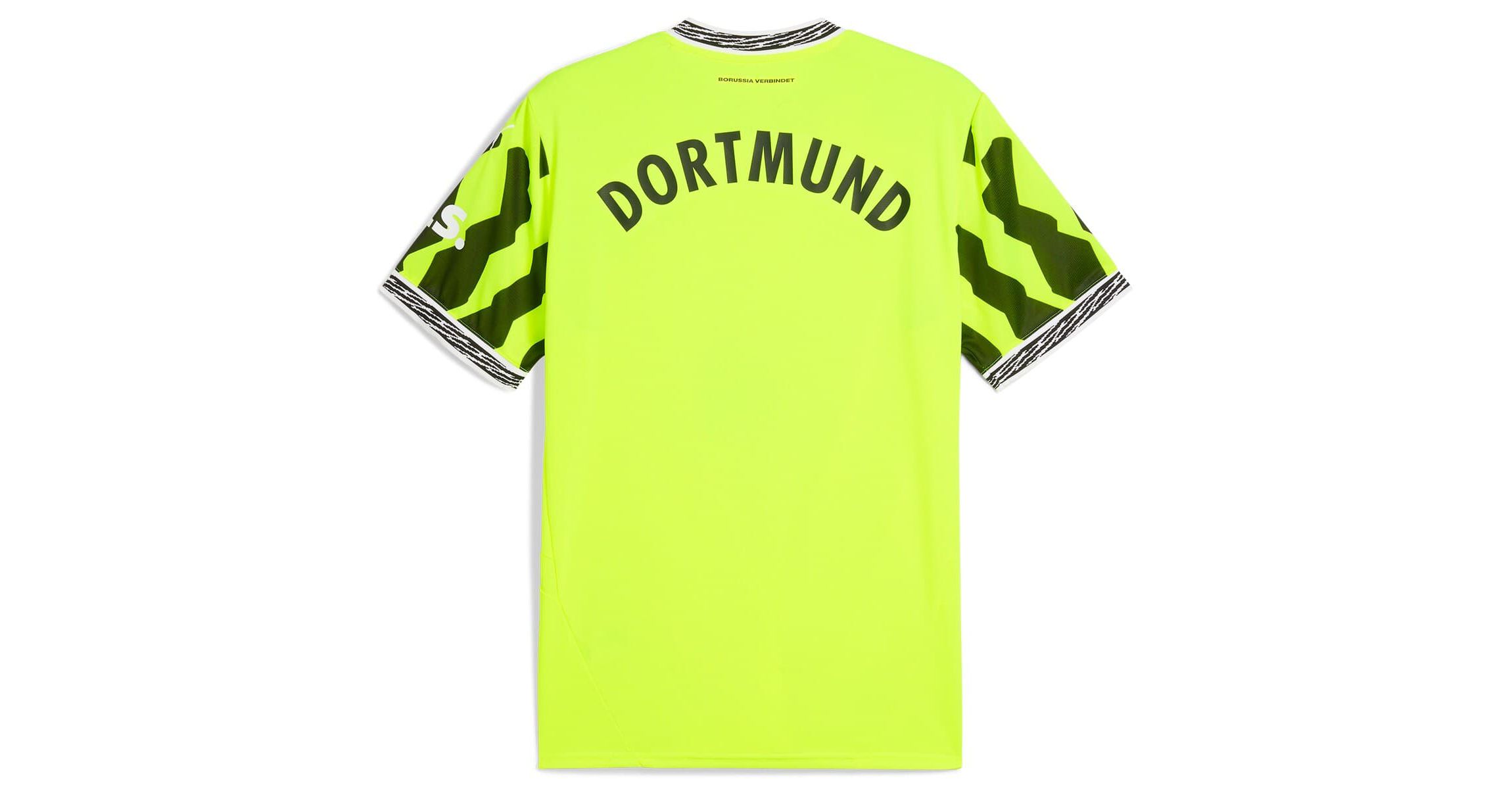 Bundesliga Borussia Dortmund 2024/25 Special Replica Jersey