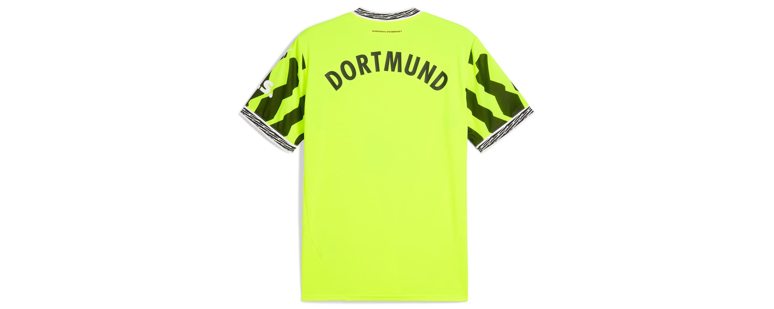 Bundesliga Borussia Dortmund 2024/25 Special Replica Jersey