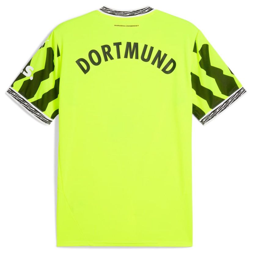 Bundesliga Borussia Dortmund 2024/25 Special Replica Jersey
