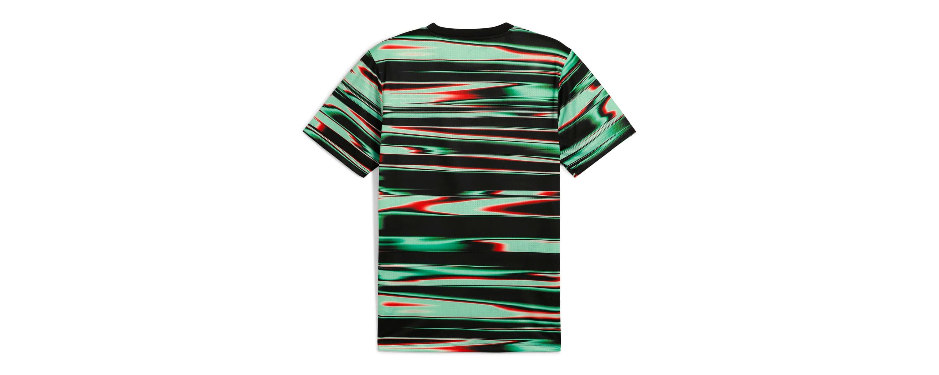 Soccer National Teams Portugal National Team 2025 Pre-Match Training Jersey