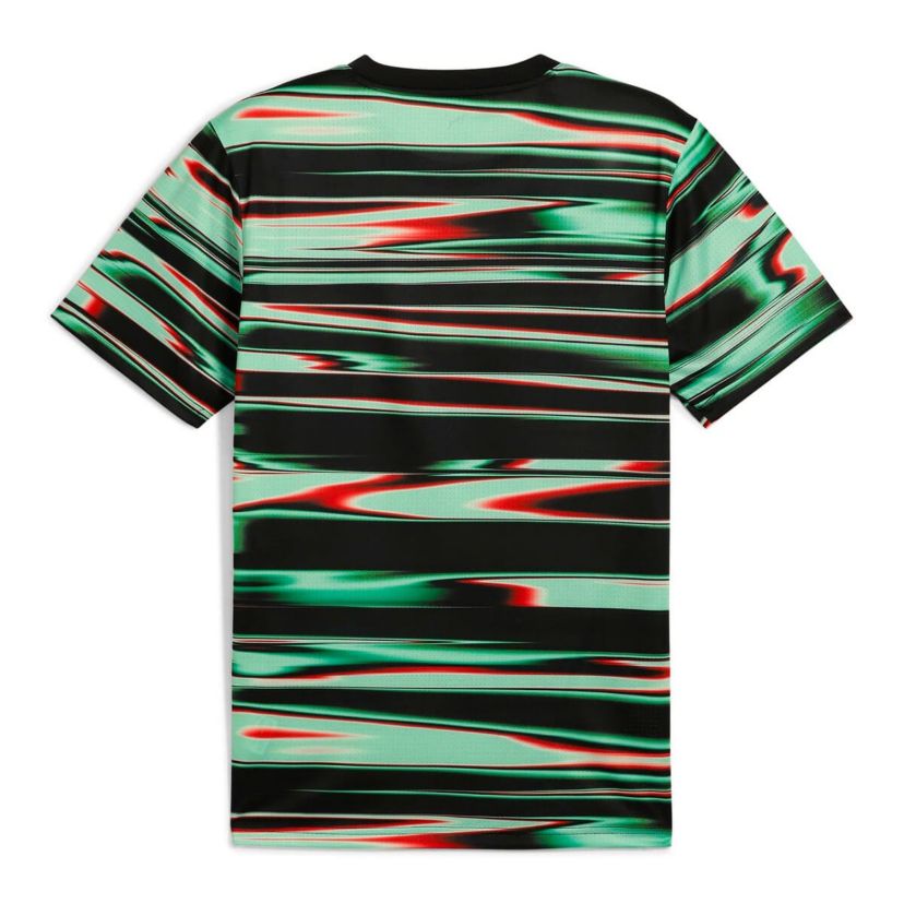 Soccer National Teams Portugal National Team 2025 Pre-Match Training Jersey