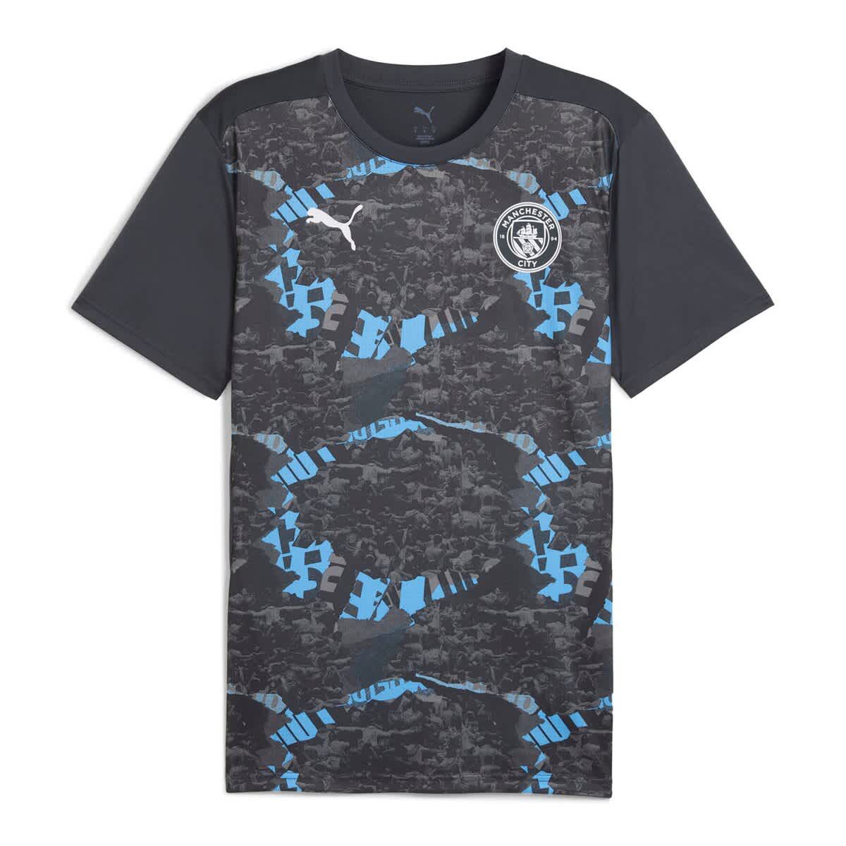 Premier League Manchester City 2024/25 Pre-Match Training Jersey