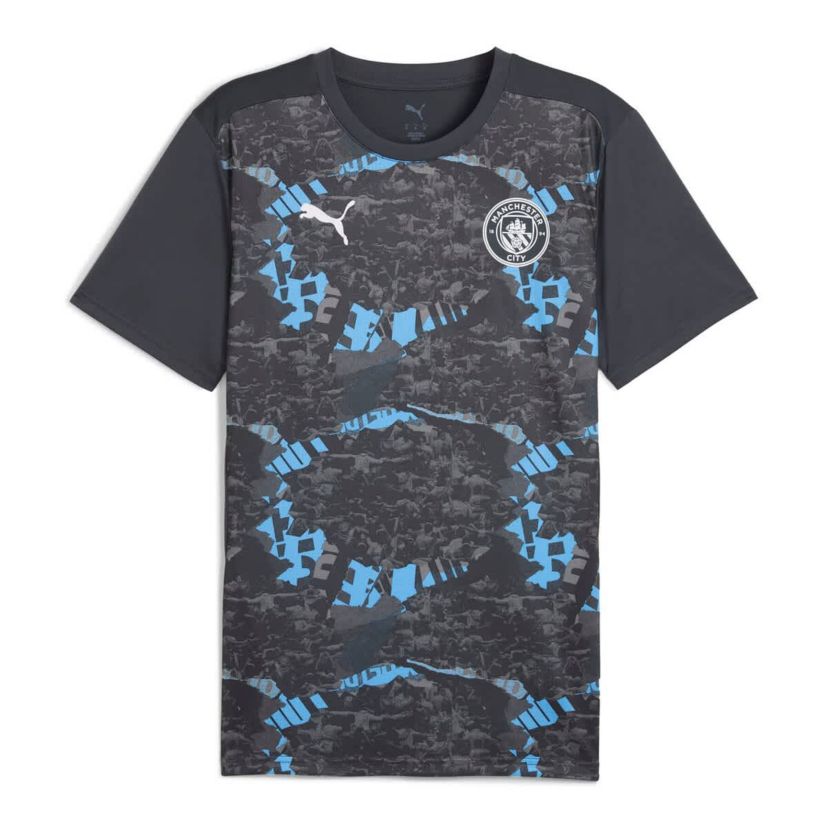 Premier League Manchester City 2024/25 Pre-Match Training Jersey