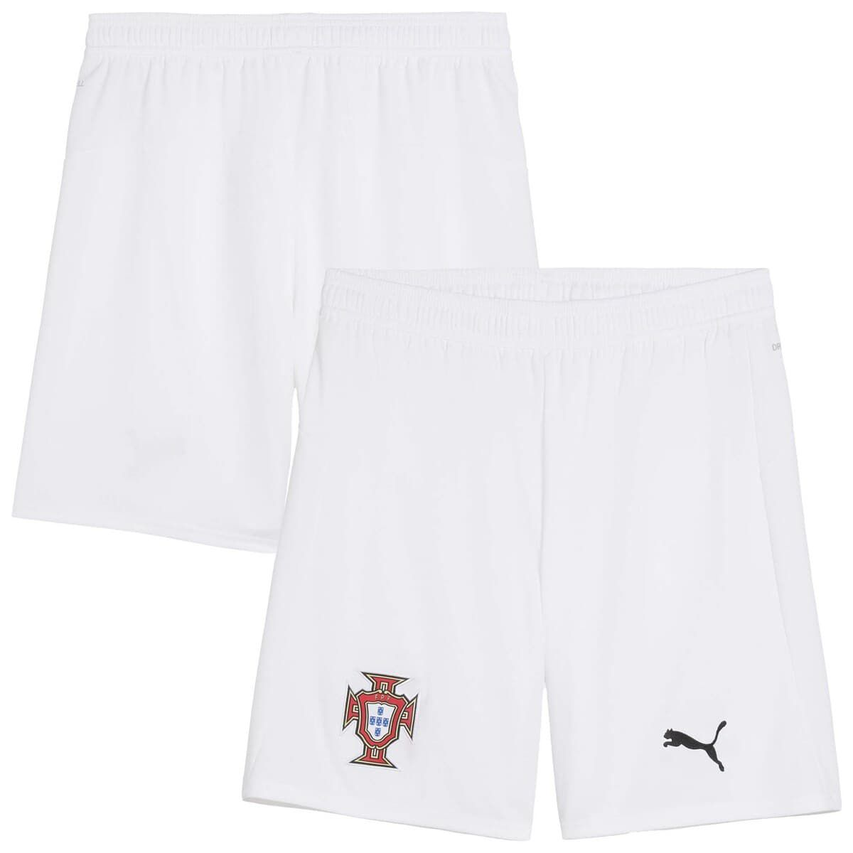 Soccer National Teams Portugal National Team 2025 Away Replica Shorts