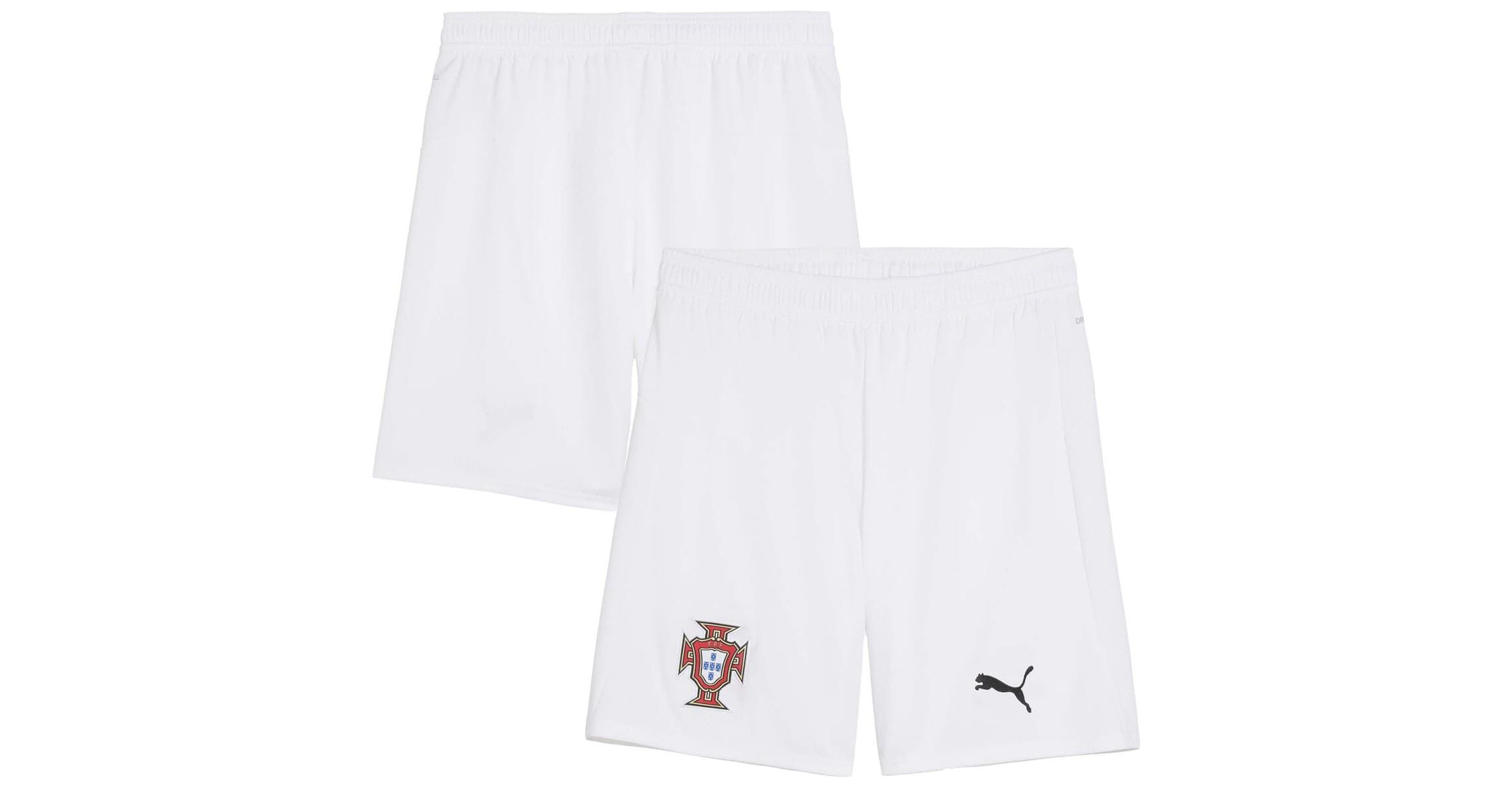 Soccer National Teams Portugal National Team 2025 Away Replica Shorts