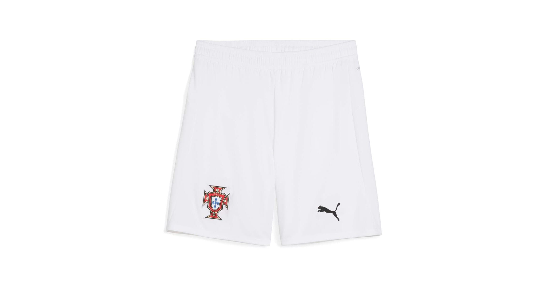 Soccer National Teams Portugal National Team 2025 Away Replica Shorts