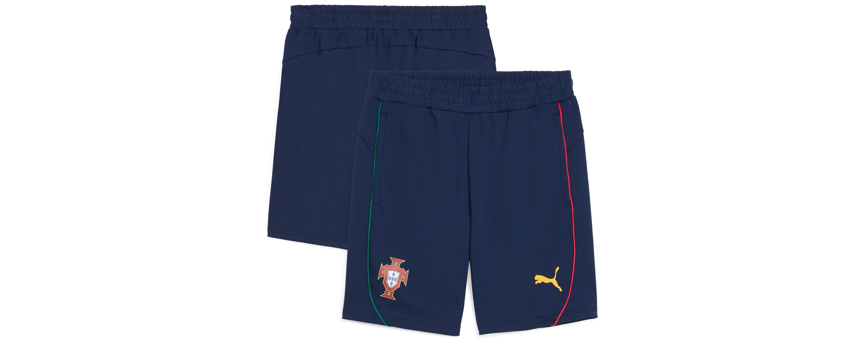 Soccer National Teams Portugal National Team Casuals Shorts