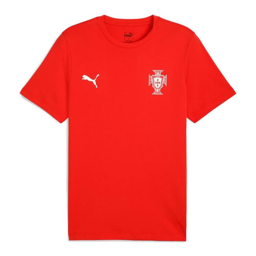 Soccer National Teams Portugal National Team ftblLESS T-Shirt