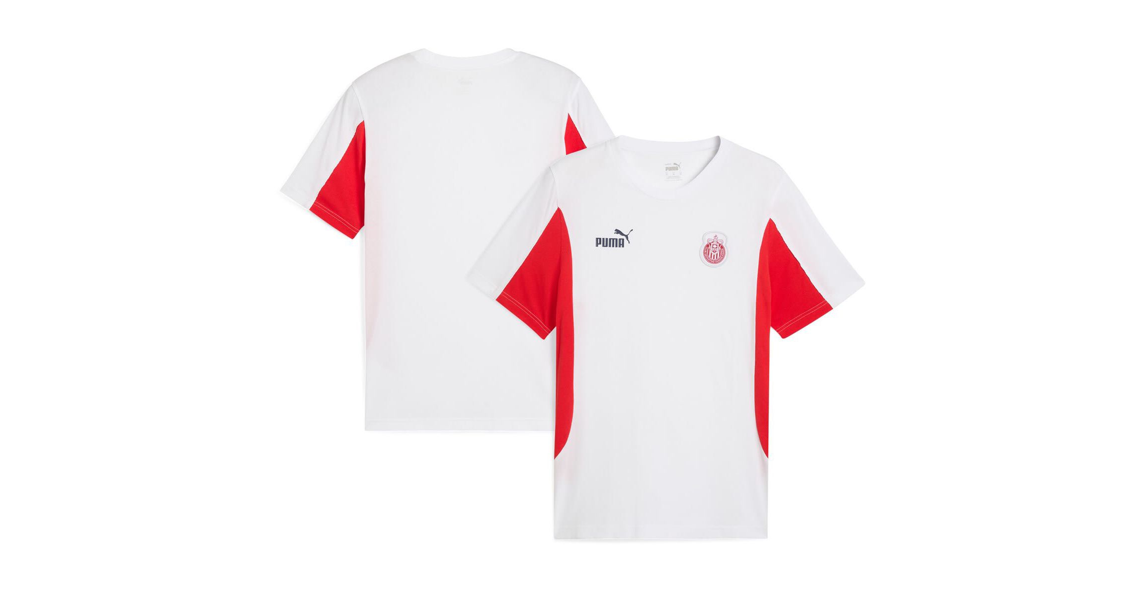 Liga MX Chivas FtblArchive T-Shirt