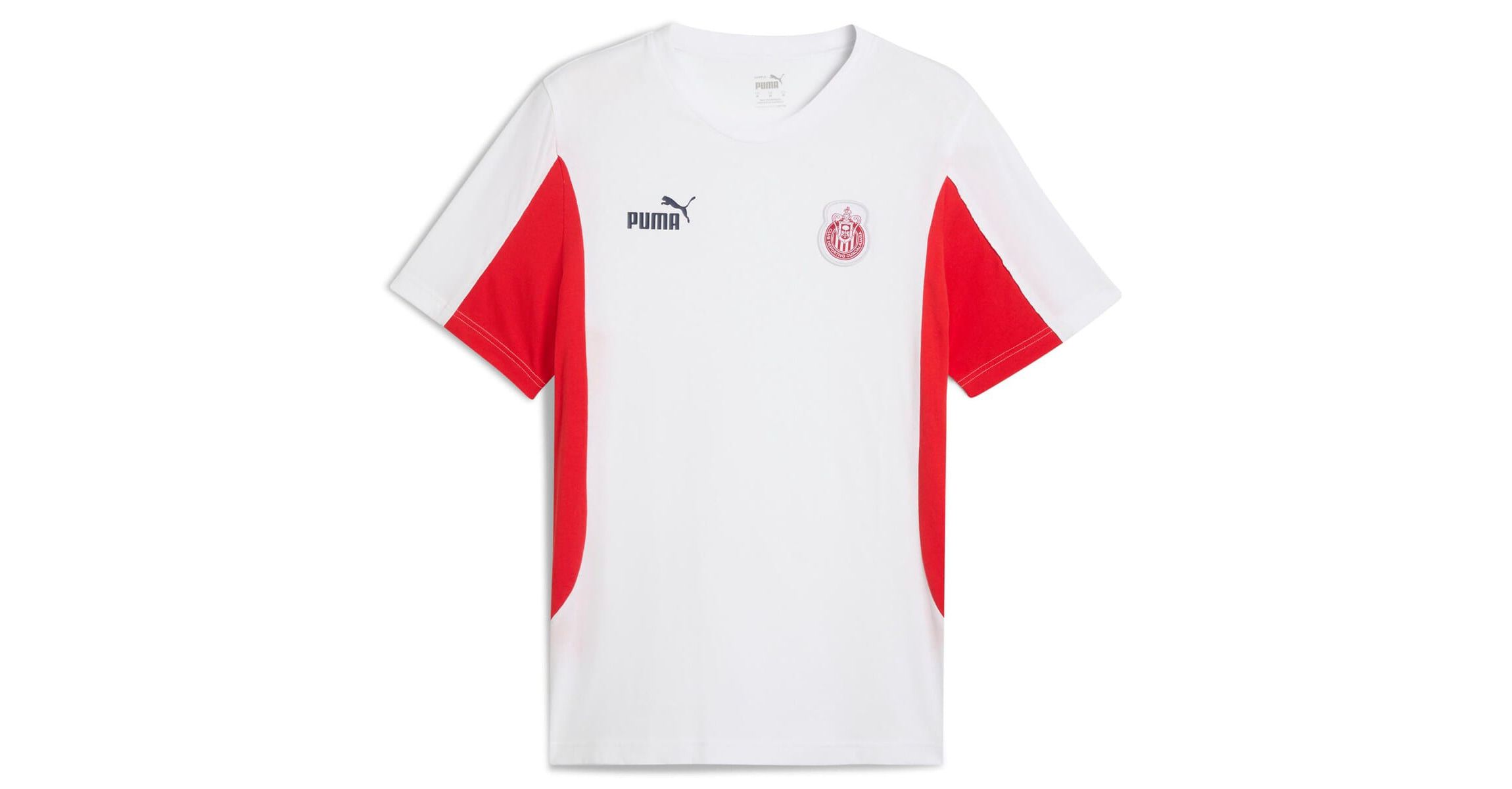 Liga MX Chivas FtblArchive T-Shirt