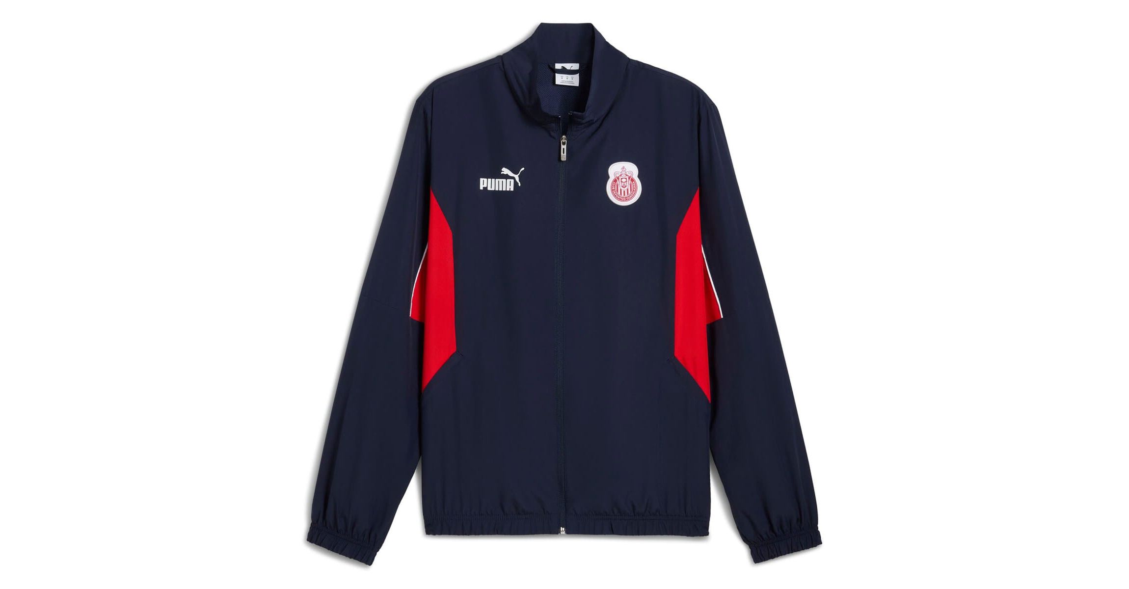 Liga MX Chivas ftblARCHIVE Full-Zip Jacket