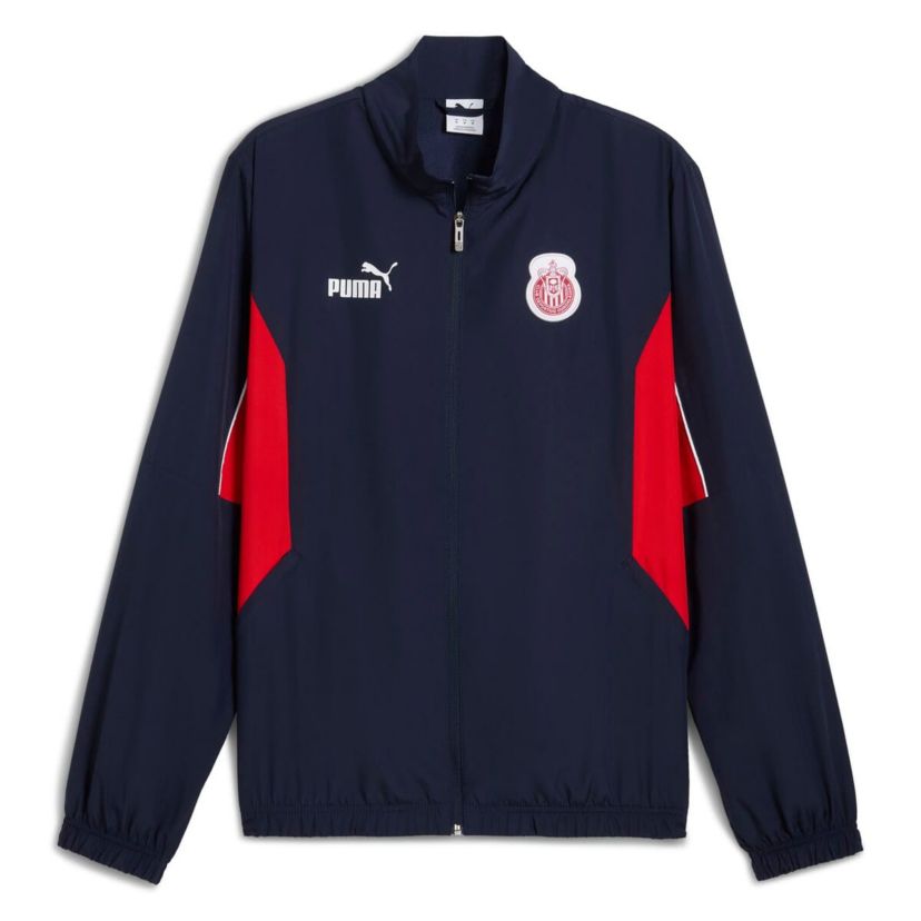 Liga MX Chivas ftblARCHIVE Full-Zip Jacket