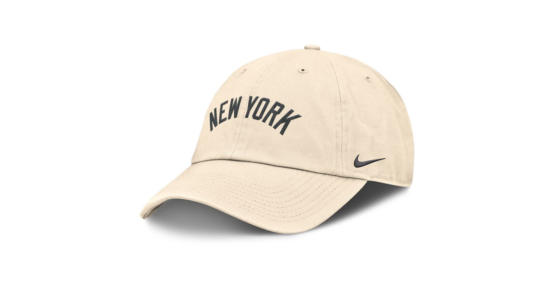 MLB Nike New York Yankees Pack Club Adjustable Hat